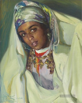  arab - JEUNE FEMME BERBERE genre Araber